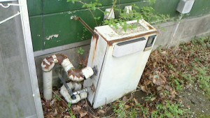 給湯器